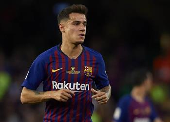 بعد حذف برشلونة من حسابه بإنستجرام كوتينيو ي قدم دليل ا جديد ا على اقتراب رحيله