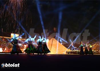 الكشف عن مطربة وأغنية حفل ختام كأس أمم إفريقيا مصر 2019