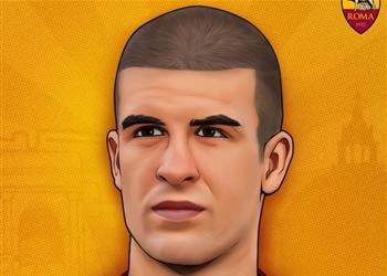 بديل مانولاس رسمي ا روما يضم مدافع أتالانتا