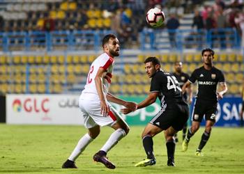 خاص أزمة تهدد بعدم إذاعة مباراة الزمالك والجونة في الدوري