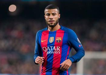 فالنسيا يواصل محاولاته لضم رافينيا من برشلونة