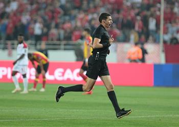 فيديو رؤوف خليف عن جهاد جريشة في مباراة تونس ونيجيريا شاهد ماشفش حاجة