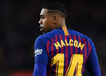 برشلونة يخبر مالكوم بشرطه للموافقة على رحيله