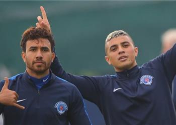 تريزيجيه وكريم حافظ يفتتحان الدوري التركي مع قاسم باشا أمام طرابزون سبور