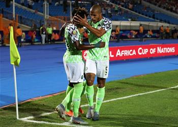 كاف يعلن رجل مباراة تونس ونيجيريا في كأس أمم إفريقيا