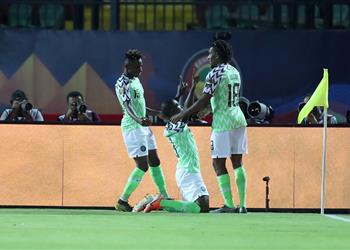 نيجيريا تحصد المركز الثالث بـ كأس أمم إفريقيا للمرة الثامنة في تاريخها