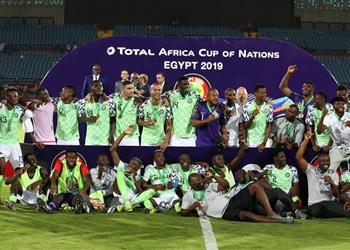 مدرب نيجيريا العودة إلى ديارنا بميدالية أفضل من الهزيمة ولا أعلم شيئ ا عن مستقبلي