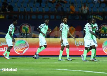 رجل مباراة تونس نيجيريا مصر بلد رائع وفخورون ببرونزية كأس أمم إفريقيا 2019