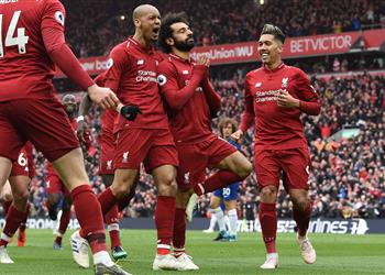 تقرير أغسطس ناري لمحمد صلاح وليفربول منافسة على بطولتين وقمة في الدوري الإنجليزي