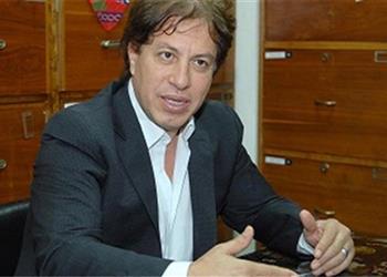 ثروت سويلم يمثل الاتحاد المصري في قرعة تصفيات أمم إفريقيا الكاميرون 2021