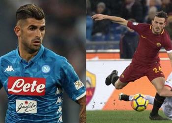 توتنهام يستهدف ثنائي روما ونابولي لتعويض رحيل تريبييه