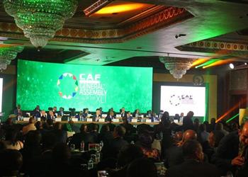 فوزي لقجع هناك عجز 20 مليون دولار في ميزانية كاف ويجب استخدام التكنولوجيا للحد من كثرة الاجتماعات