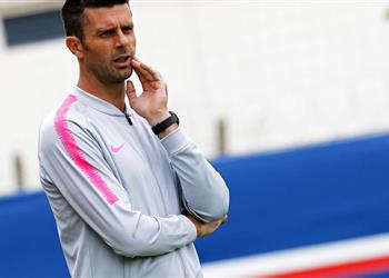 تياجو موتا لاعب برشلونة خير من يعوضني في باريس سان جيرمان لأنه رهان مضمون