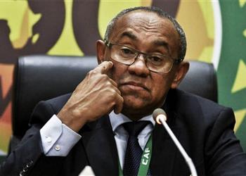 رئيس كاف يوجه الشكر لـ السيسي وأبو ريدة بعد نجاح أمم إفريقيا