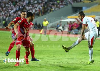 رسالة مشفرة جديدة من كهربا بعد أزمته مع رئيس الزمالك