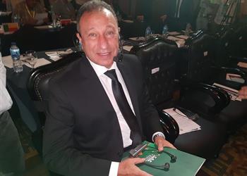 نص كلمة محمود الخطيب في قرعة كأس أمم إفريقيا 2021