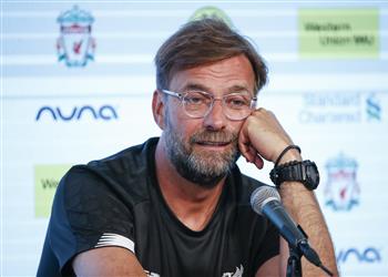 كلوب يتحدث عن مباراة بوروسيا دورتموند الودية واستعدادات ليفربول للموسم الجديد