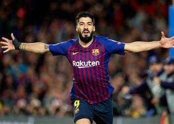 برشلونة يحسم موقفه من ضم بديل لسواريز