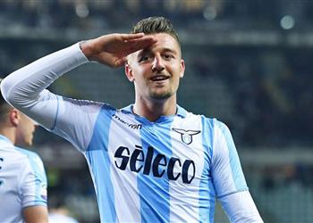 رئيس لاتسيو يلمح لرحيل سافيتش بعد اهتمام ريال مدريد ومانشستر يونايتد