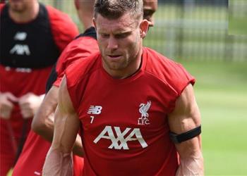 كلوب ليفربول ليس ريال مدريد لإنفاق 300 مليون إسترليني ولا يمكنني التحدث بقذارة مثل ميلنر