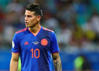 يوفنتوس يجدد اهتمامه بخاميس رودريجيز