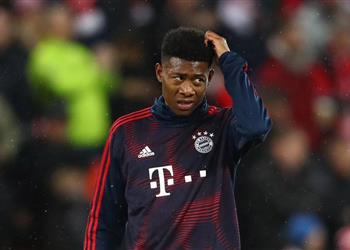 بديل ألبا دافيد ألابا على رادار برشلونة واللاعب يرفض التجديد لبايرن ميونخ