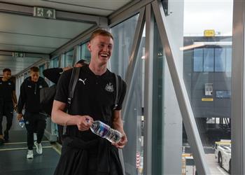 لونصتاف يرد على اهتمام مانشستر يونايتد