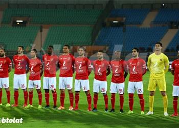 تشكيل الأهلي أمام البلاستيك ودي ا أزارو يقود الهجوم