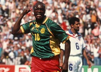 باتريك مبوما يختار أفضل لاعب في كأس أمم إفريقيا ويتوقع البطل بين الجزائر والسنغال