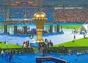 وزير الرياضة يتحدث في حوار لـ بطولات عن خروج مصر ومدى تأثيره على أمم إفريقيا وموعد عودة الجماهير محلي ا