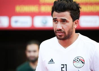 بعد اقتراب لاعبه من آرسنال سانت إتيان ي راقب محمود تريزيجيه