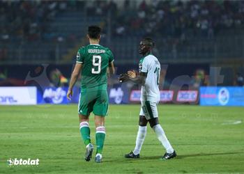 بالفيديو بعد مرور دقيقتين بغداد بونجاح يسجل هدف الجزائر الأول أمام السنغال في نهائي أمم إفريقيا