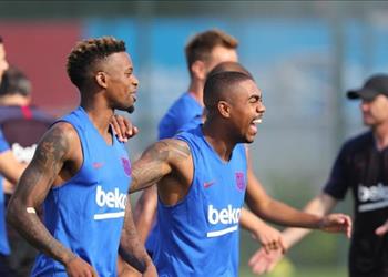 نابولي يتجه إلى برشلونة لضم لاعب جديد بعد فشل مفاوضات ضم خاميس من ريال مدريد