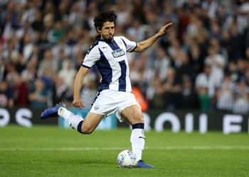 عملية جراحية تمنع أحمد حجازي من بداية فترة الإعداد للموسم الجديد مع وست بروميتش