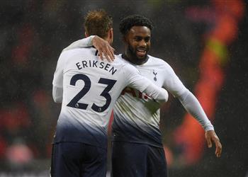 نجم توتنهام يعرض نفسه على برشلونة