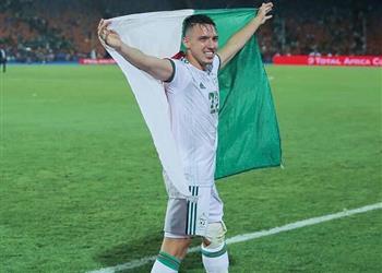 رسمي ا إسماعيل بن ناصر يفوز بجائزة أفضل لاعب في أمم إفريقيا 2019