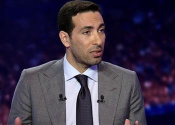 أبو تريكة الجزائر حققت إنجاز ا كبير ا وهذا الشيء المميز في تتويجها بإفريقيا