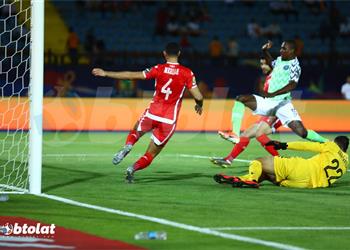 رسمي ا إيجالو هداف كأس أمم إفريقيا 2019