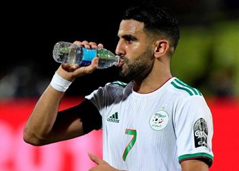 مانشستر سيتي يهنيء رياض محرز بعد فوز الجزائر بأمم أفريقيا 2019