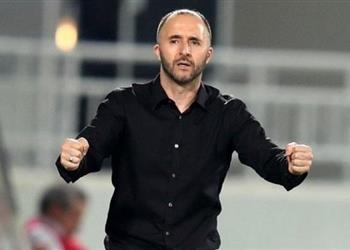 أول تعليق من جمال بلماضي بعد تتويج الجزائر بكأس أمم إفريقيا