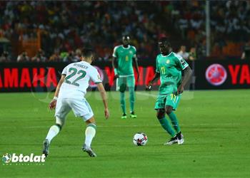 رسمي ا إسماعيل بن ناصر أفضل لاعب ناشئ في أمم إفريقيا 2019