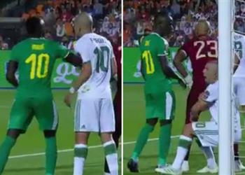 ذا صن لقطة فيجولي وماني تثير سخرية الجماهير بنهائي كأس الأمم هل ينتحل شخصية نيمار