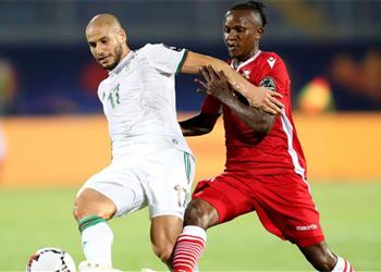 قديورة لاعبو الجزائر كانو ا رجال ا وأشكر جمال بلماضي