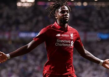 تشكيل ليفربول ضد بوروسيا دورتموند أوريجي أساسي ا وفان ديك بديل ا في مباراة ودية