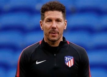 سيميوني متحمس لقيادة المنتخب الأرجنتيني ولكن