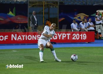 سفيان فيجولي لـ بطولات استحققنا التتويج بكأس أمم إفريقيا بعدما انتصرنا على جميع المرشحين
