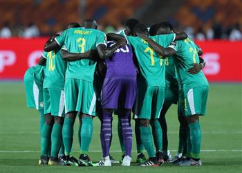 كوليبالي معلق ا على هزيمة السنغال أمام الجزائر نحن أسود التيرانجا