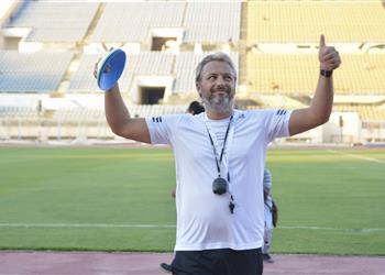 ديسابر يبدأ مهمته مع بيراميدز