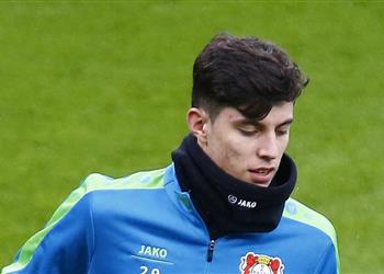 بيلد برشلونة يضع موهبة باير ليفركوزن هدف ا له في الميركاتو الصيفي