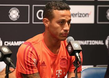 تياجو ألكانتارا يرحب بانضمام جاريث لبايرن ميونخ